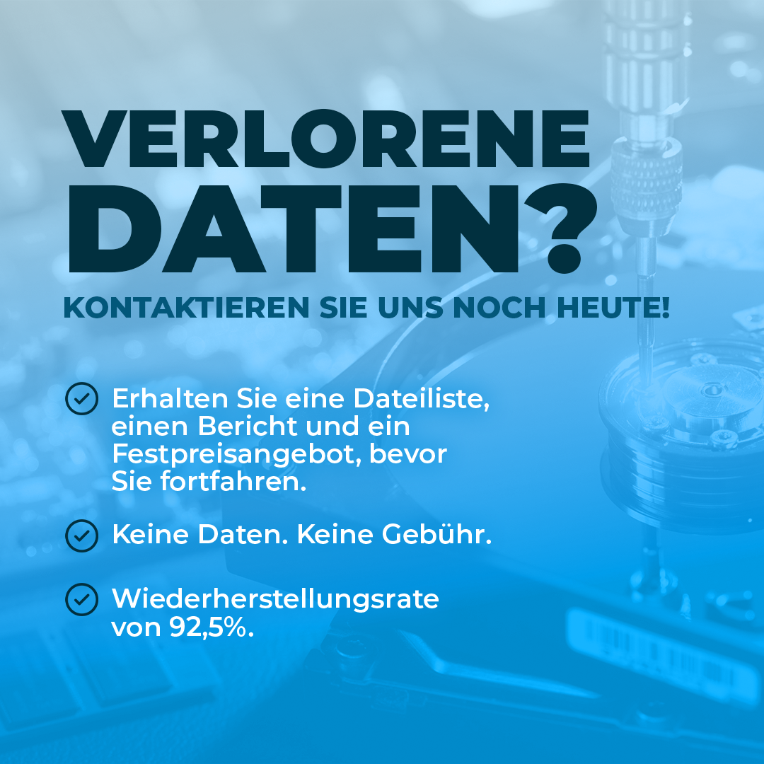 Datenrettung